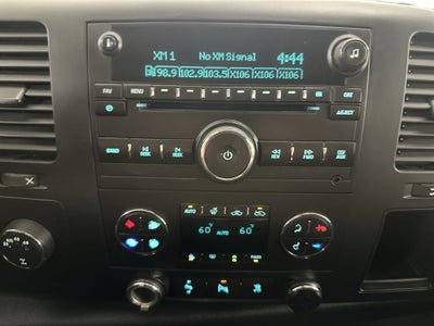 2010 Chevrolet Silverado 1500 LT