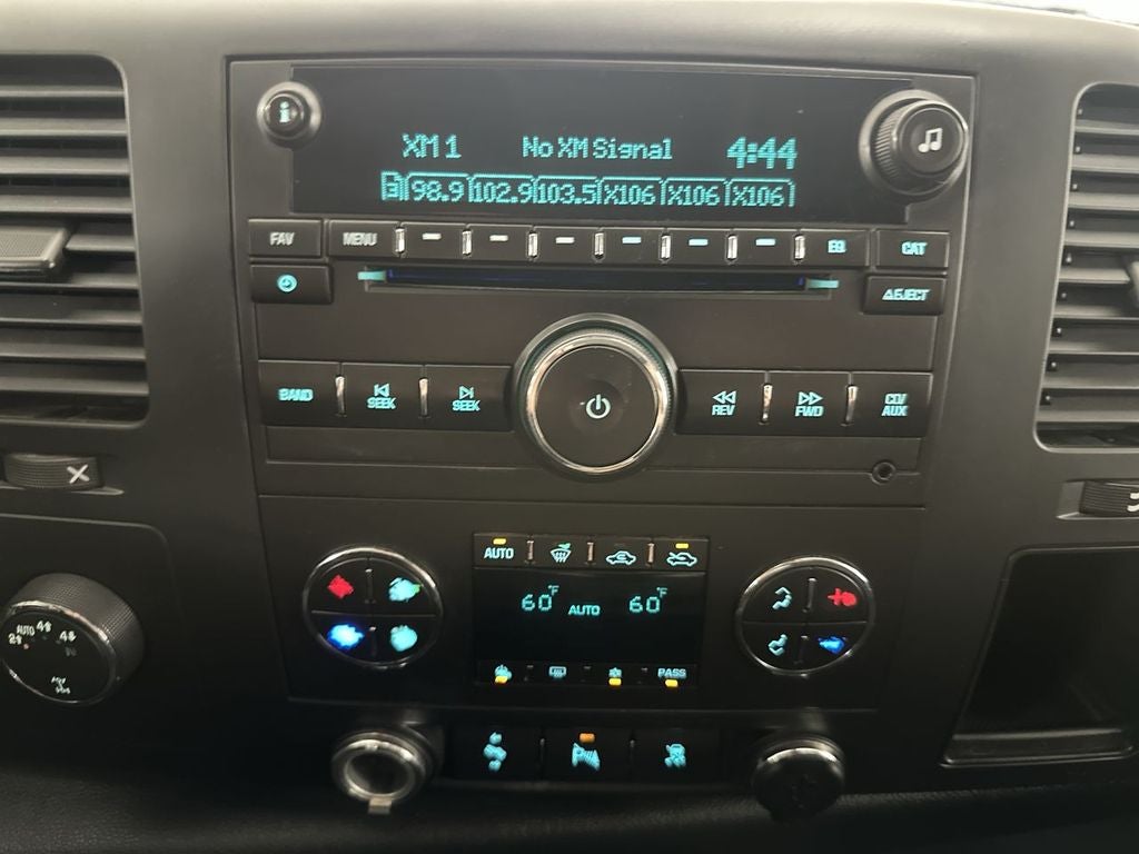 2010 Chevrolet Silverado 1500 LT