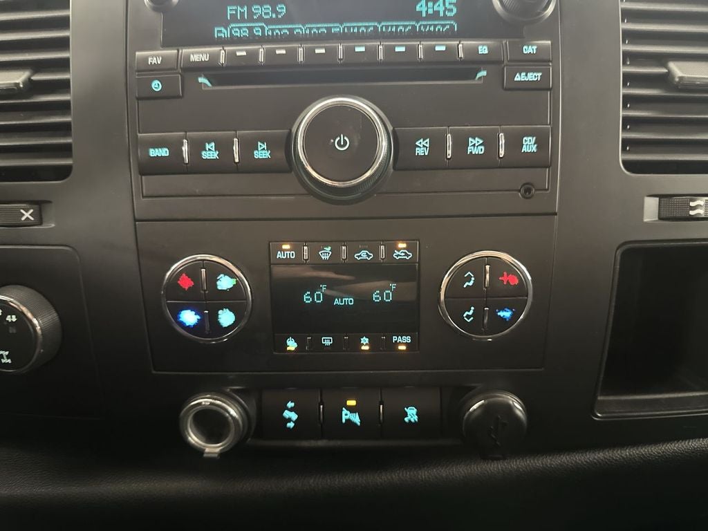 2010 Chevrolet Silverado 1500 LT