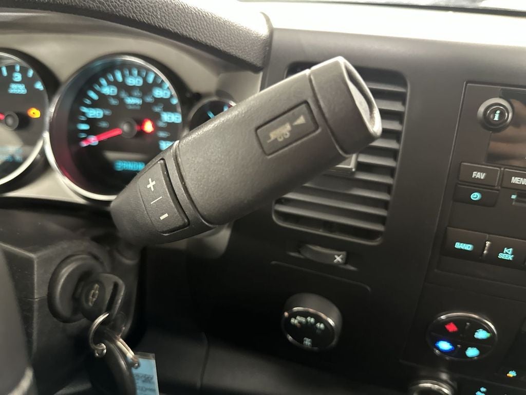 2010 Chevrolet Silverado 1500 LT