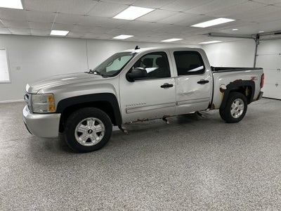 2010 Chevrolet Silverado 1500 LT