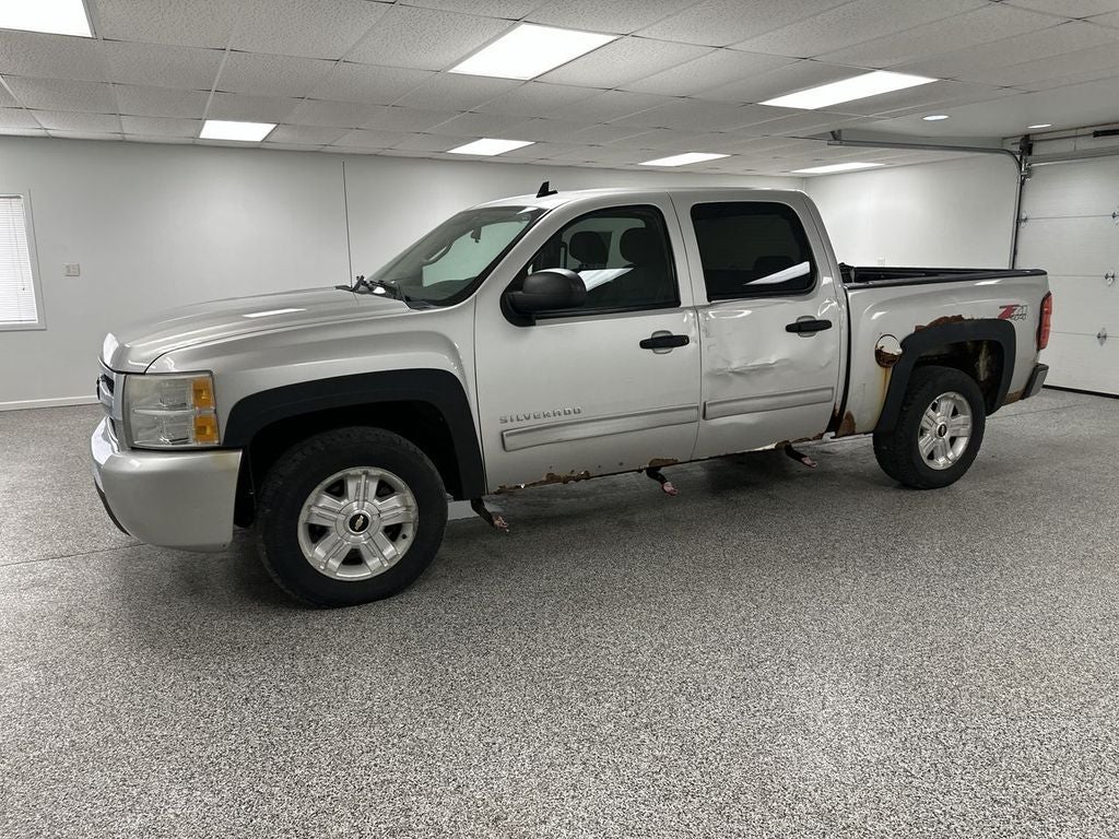 2010 Chevrolet Silverado 1500 LT