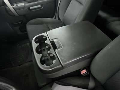 2010 Chevrolet Silverado 1500 LT