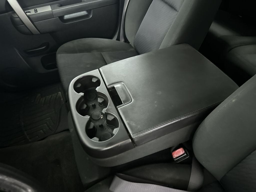 2010 Chevrolet Silverado 1500 LT