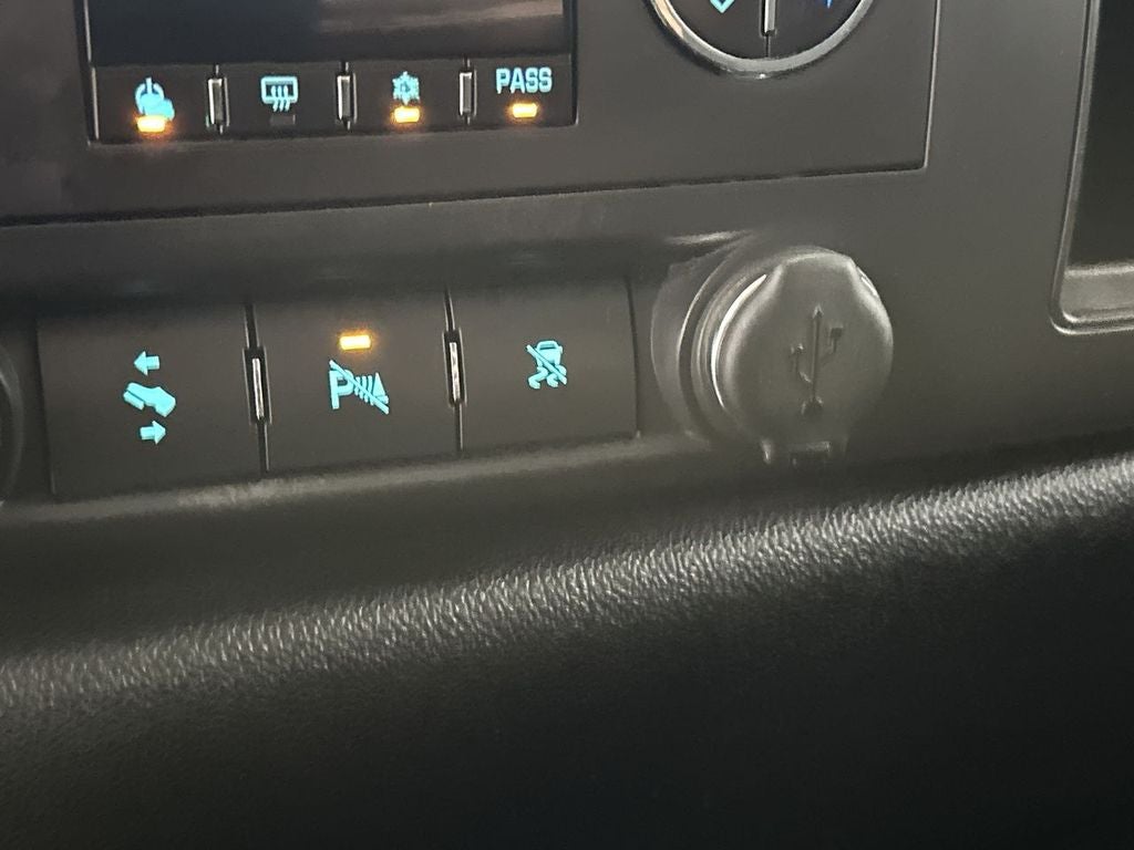 2010 Chevrolet Silverado 1500 LT