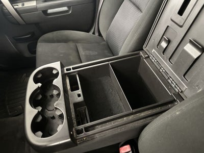 2010 Chevrolet Silverado 1500 LT