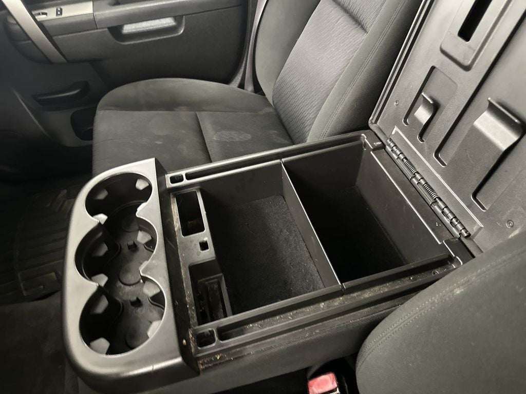 2010 Chevrolet Silverado 1500 LT