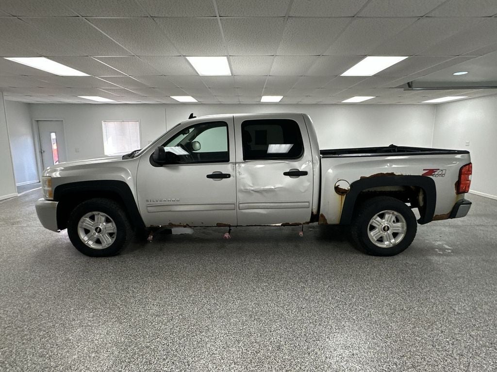 2010 Chevrolet Silverado 1500 LT