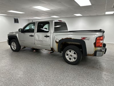 2010 Chevrolet Silverado 1500 LT