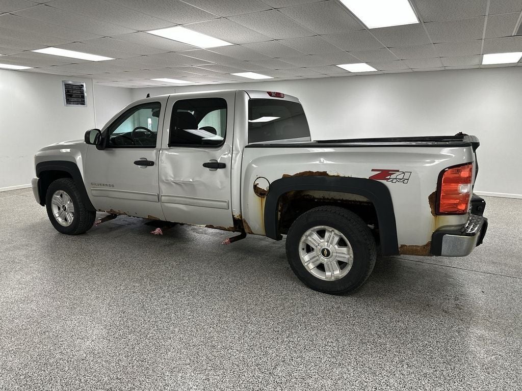 2010 Chevrolet Silverado 1500 LT