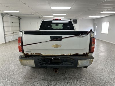 2010 Chevrolet Silverado 1500 LT