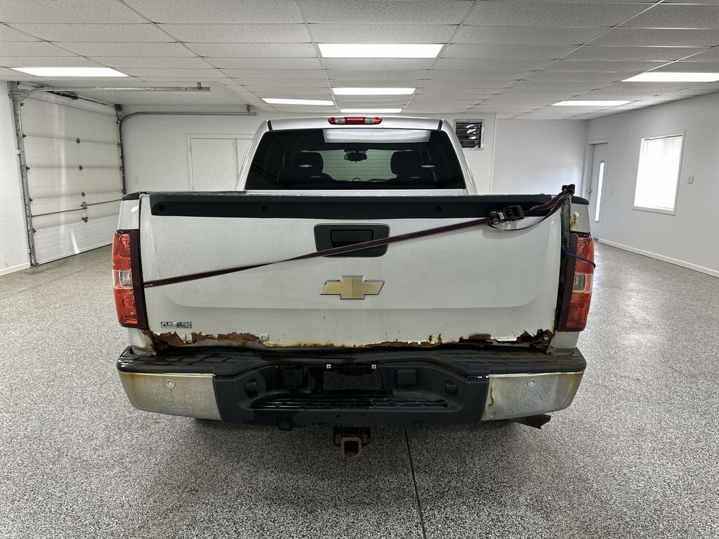 2010 Chevrolet Silverado 1500 LT