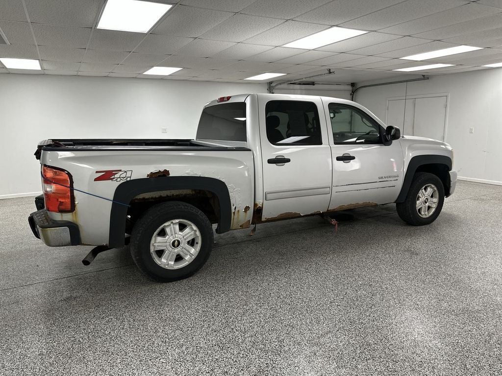 2010 Chevrolet Silverado 1500 LT
