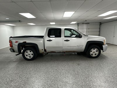 2010 Chevrolet Silverado 1500 LT