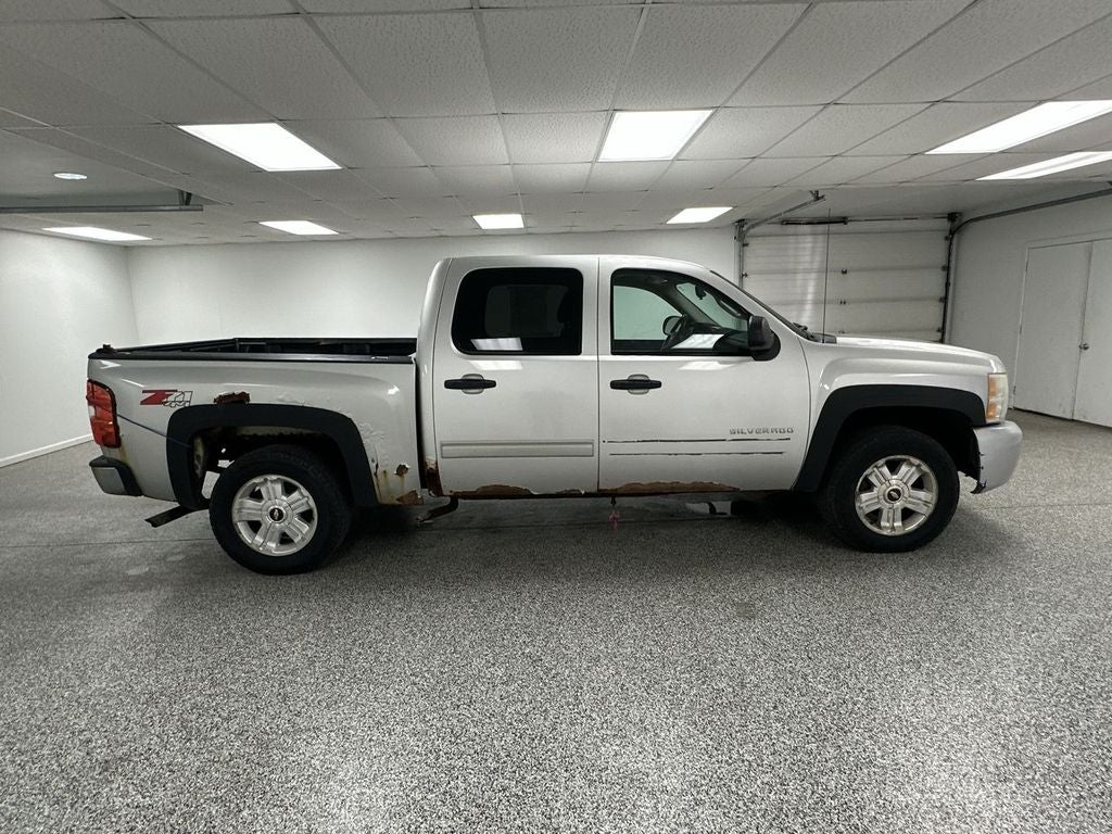 2010 Chevrolet Silverado 1500 LT