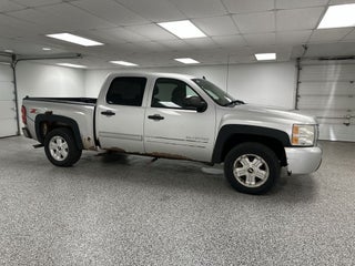 2010 Chevrolet Silverado 1500 LT