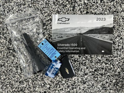 2023 Chevrolet Silverado 1500 LTZ
