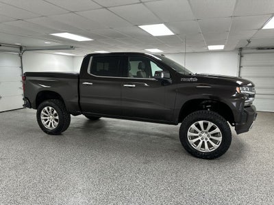 2020 Chevrolet Silverado 1500 High Country