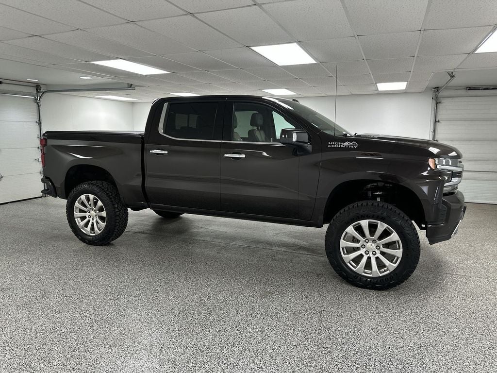 2020 Chevrolet Silverado 1500 High Country