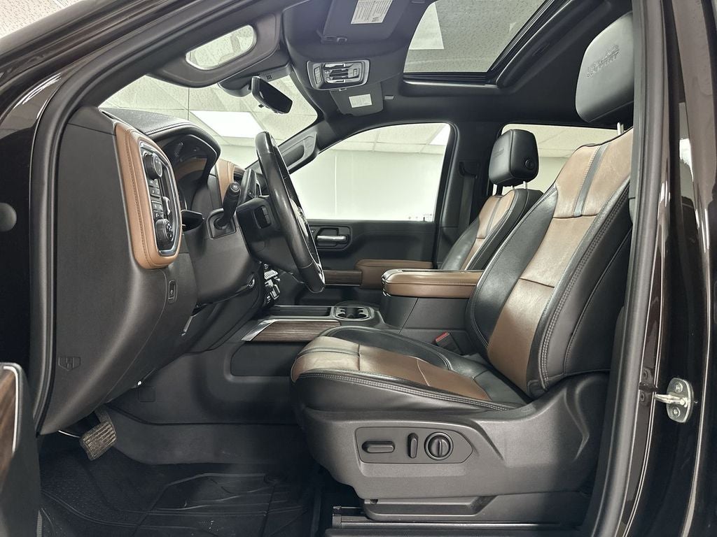 2020 Chevrolet Silverado 1500 High Country