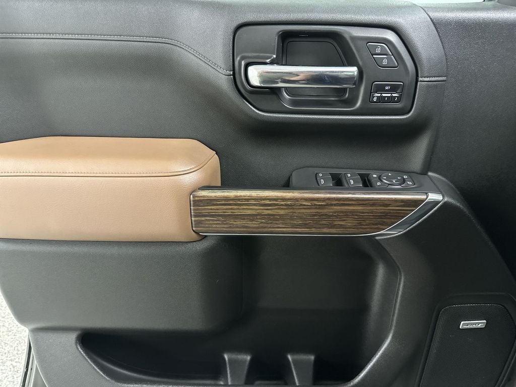 2020 Chevrolet Silverado 1500 High Country