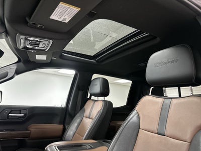 2020 Chevrolet Silverado 1500 High Country