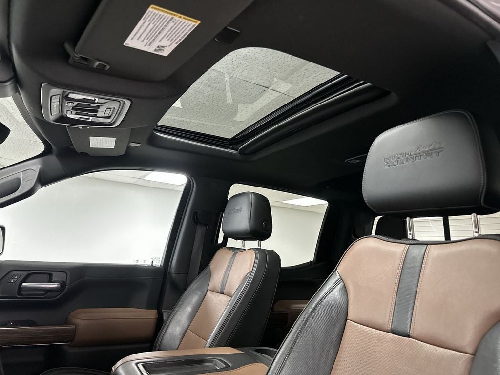 2020 Chevrolet Silverado 1500 High Country