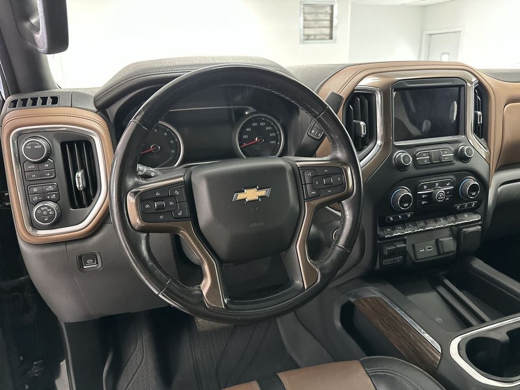 2020 Chevrolet Silverado 1500 High Country