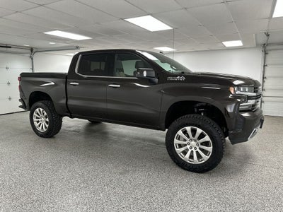 2020 Chevrolet Silverado 1500 High Country