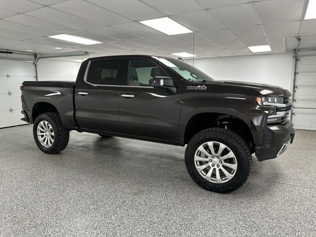 2020 Chevrolet Silverado 1500 High Country