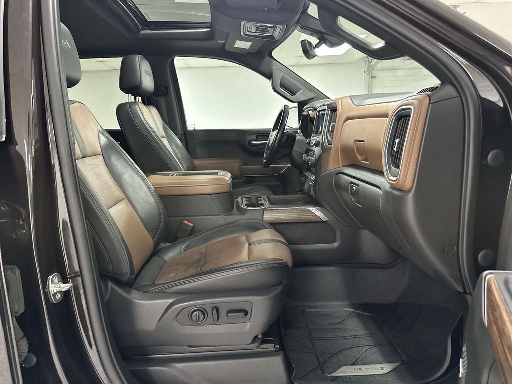 2020 Chevrolet Silverado 1500 High Country