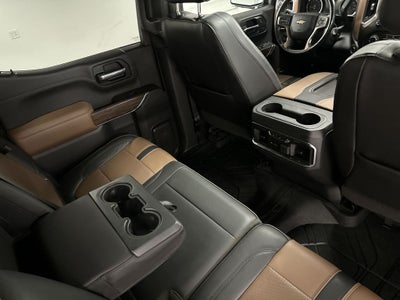 2020 Chevrolet Silverado 1500 High Country