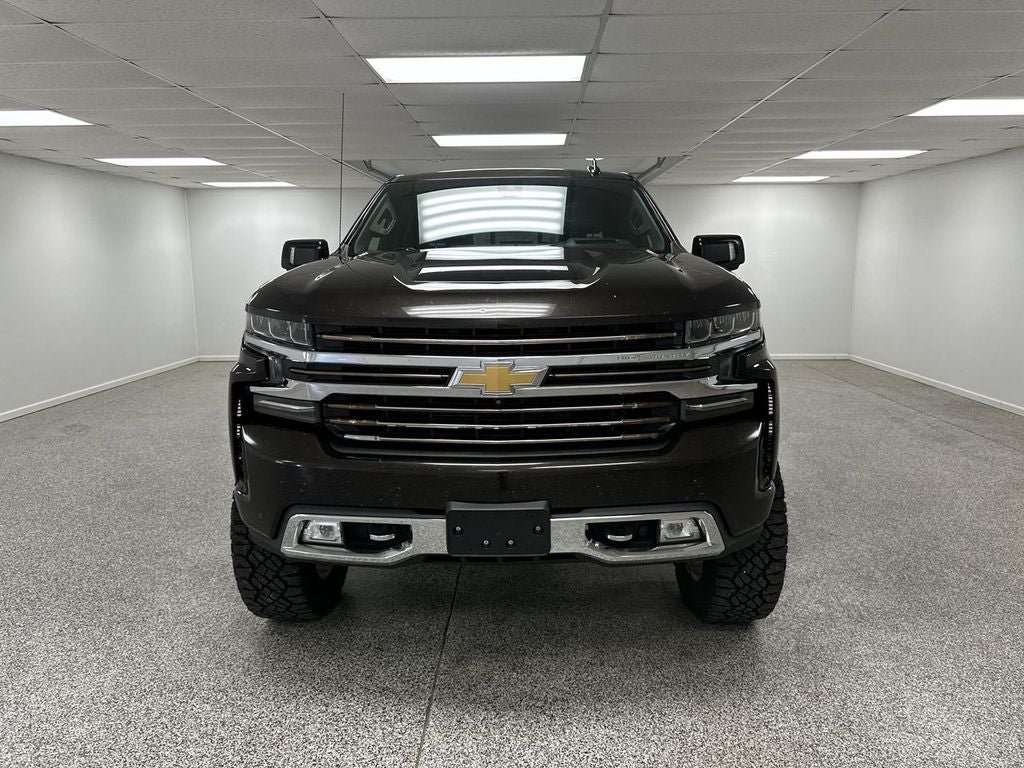 2020 Chevrolet Silverado 1500 High Country