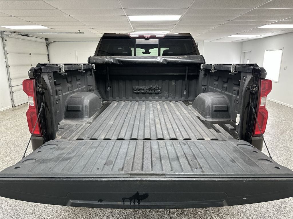 2020 Chevrolet Silverado 1500 High Country