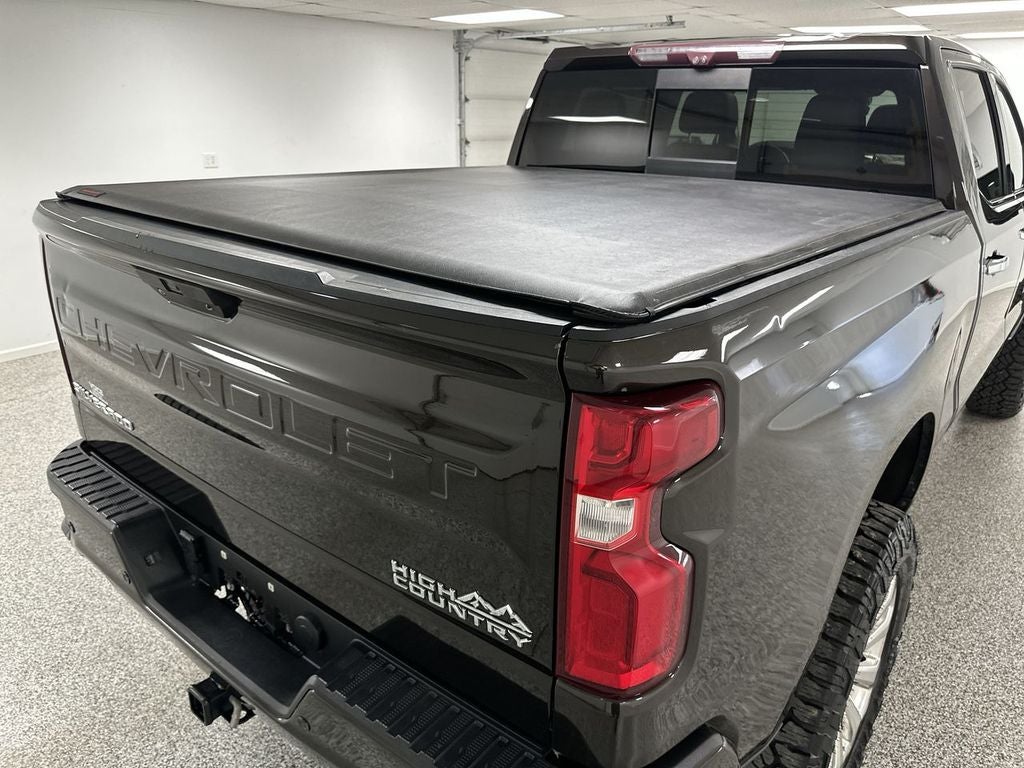 2020 Chevrolet Silverado 1500 High Country