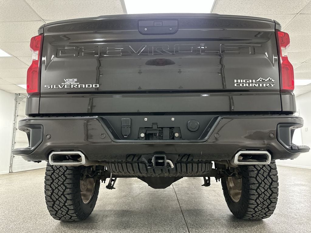 2020 Chevrolet Silverado 1500 High Country
