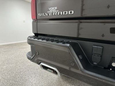 2020 Chevrolet Silverado 1500 High Country