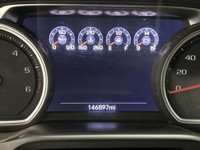 2020 Chevrolet Silverado 1500 High Country