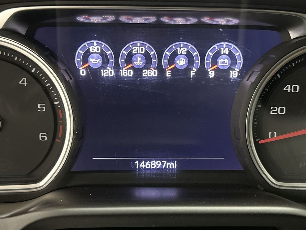 2020 Chevrolet Silverado 1500 High Country
