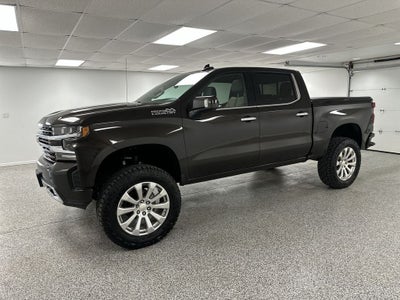 2020 Chevrolet Silverado 1500 High Country