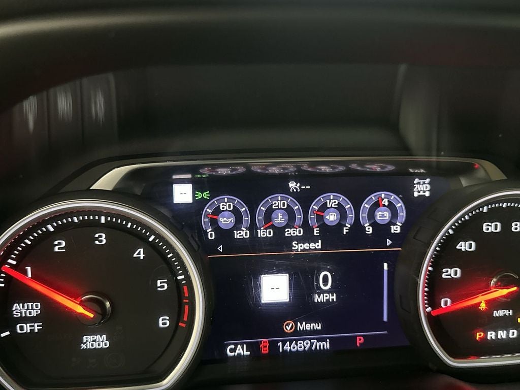 2020 Chevrolet Silverado 1500 High Country
