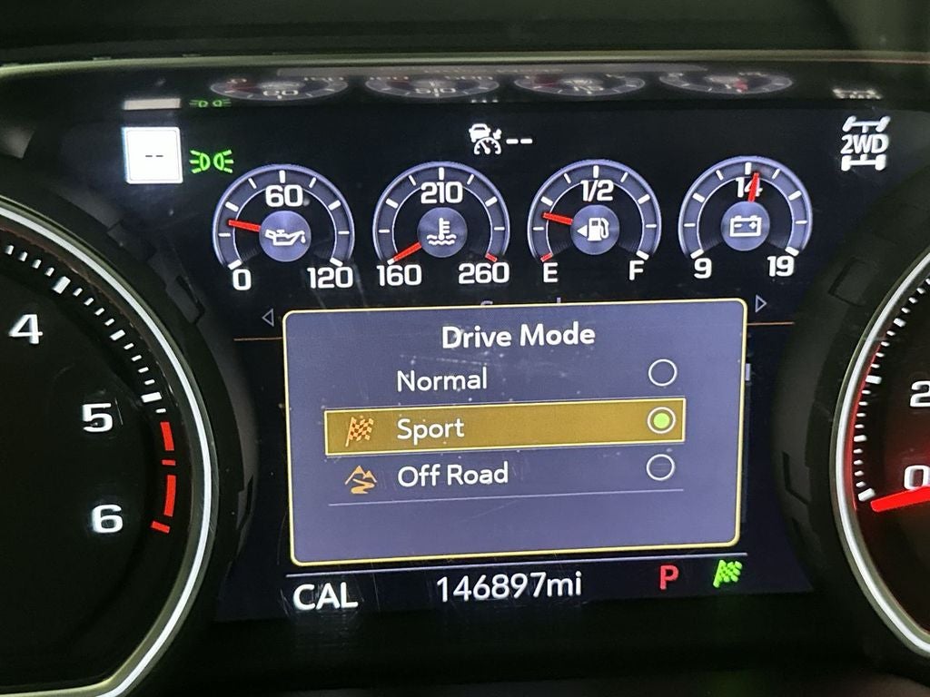 2020 Chevrolet Silverado 1500 High Country