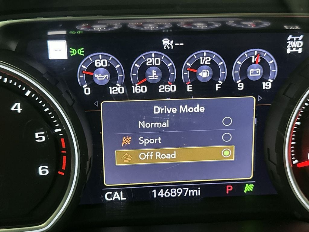 2020 Chevrolet Silverado 1500 High Country
