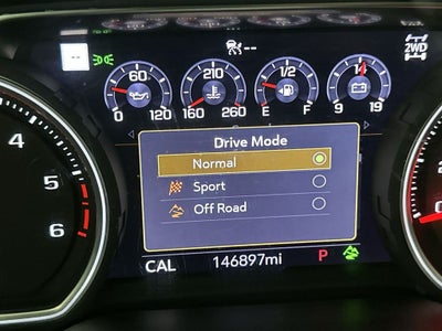 2020 Chevrolet Silverado 1500 High Country
