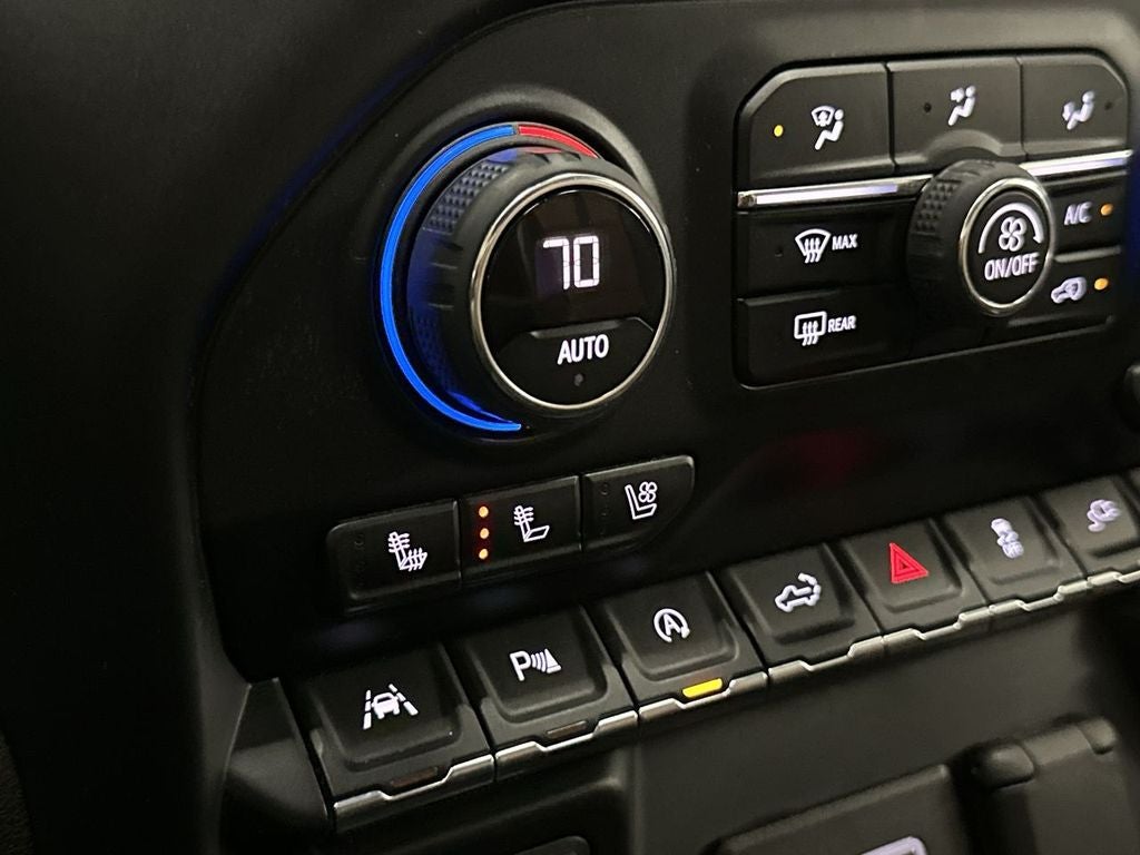 2020 Chevrolet Silverado 1500 High Country