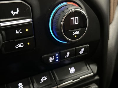 2020 Chevrolet Silverado 1500 High Country