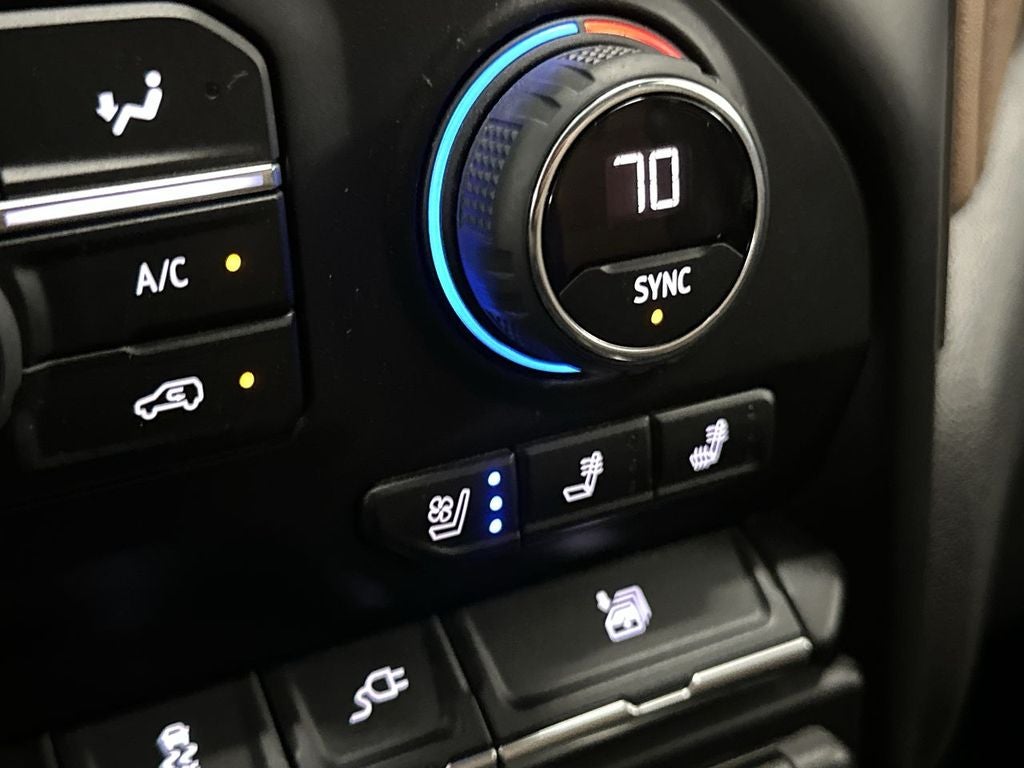 2020 Chevrolet Silverado 1500 High Country