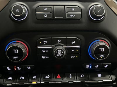 2020 Chevrolet Silverado 1500 High Country