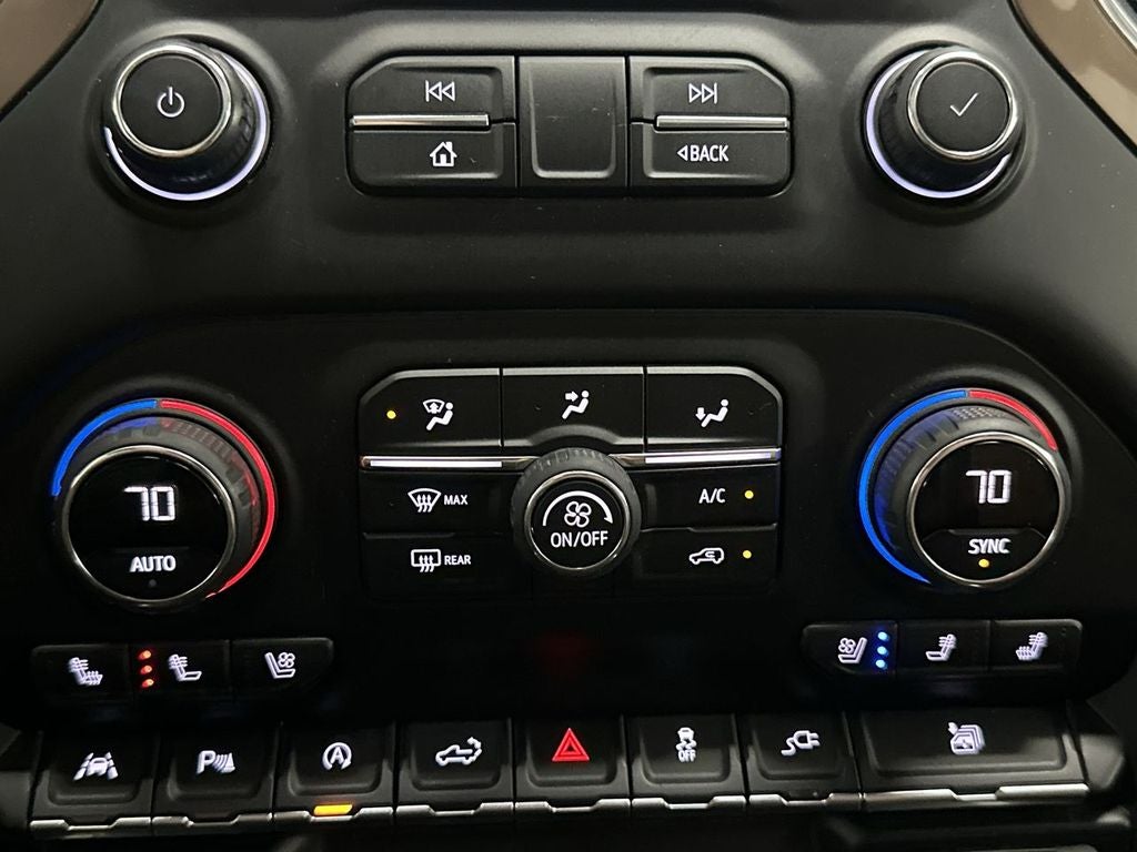 2020 Chevrolet Silverado 1500 High Country