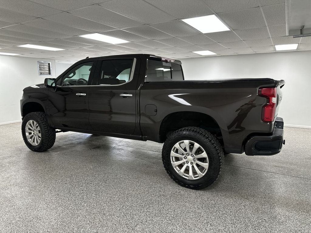 2020 Chevrolet Silverado 1500 High Country